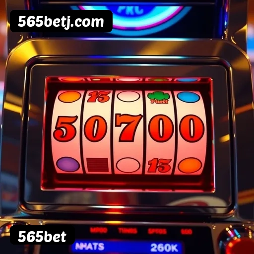 Tabela RTP dos jogos de cassino da 565bet
